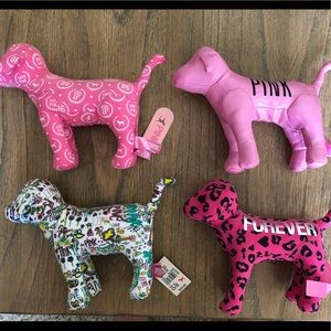 Victoria’s Secret Pink Dogs